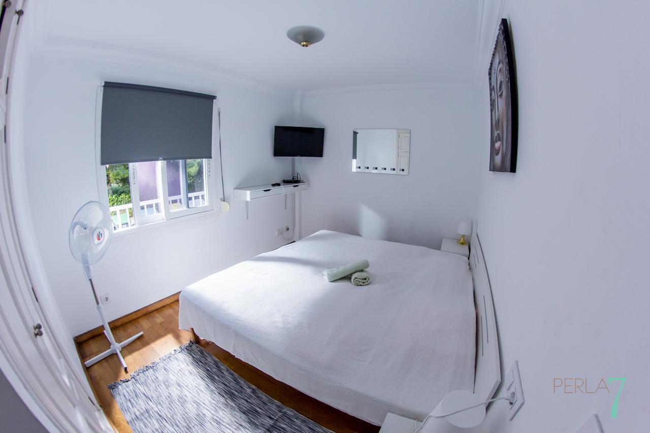 Perla Seven Apartments And Rooms ปลายาเดปัลมา ภายนอก รูปภาพ