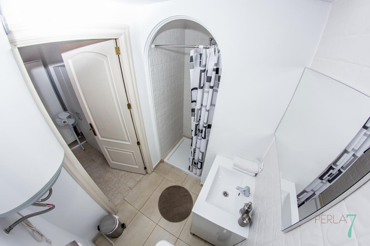 Perla Seven Apartments And Rooms ปลายาเดปัลมา ภายนอก รูปภาพ