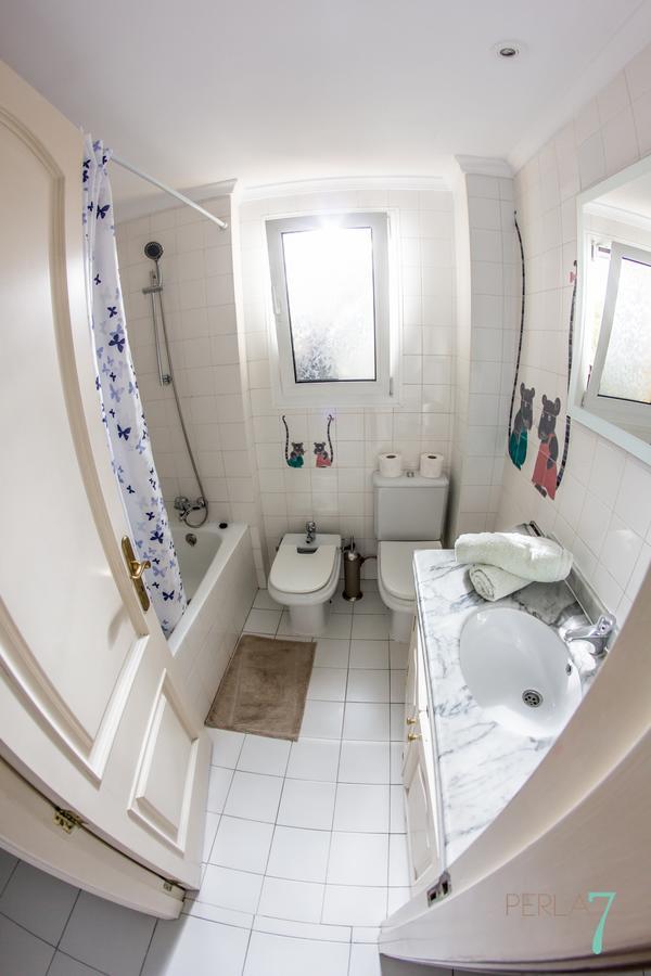 Perla Seven Apartments And Rooms ปลายาเดปัลมา ภายนอก รูปภาพ