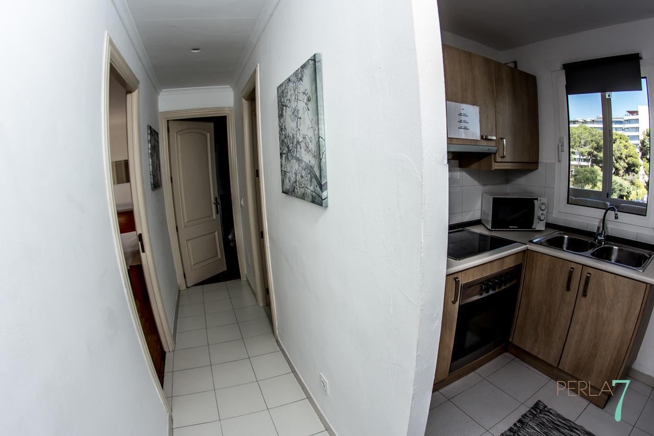 Perla Seven Apartments And Rooms ปลายาเดปัลมา ภายนอก รูปภาพ