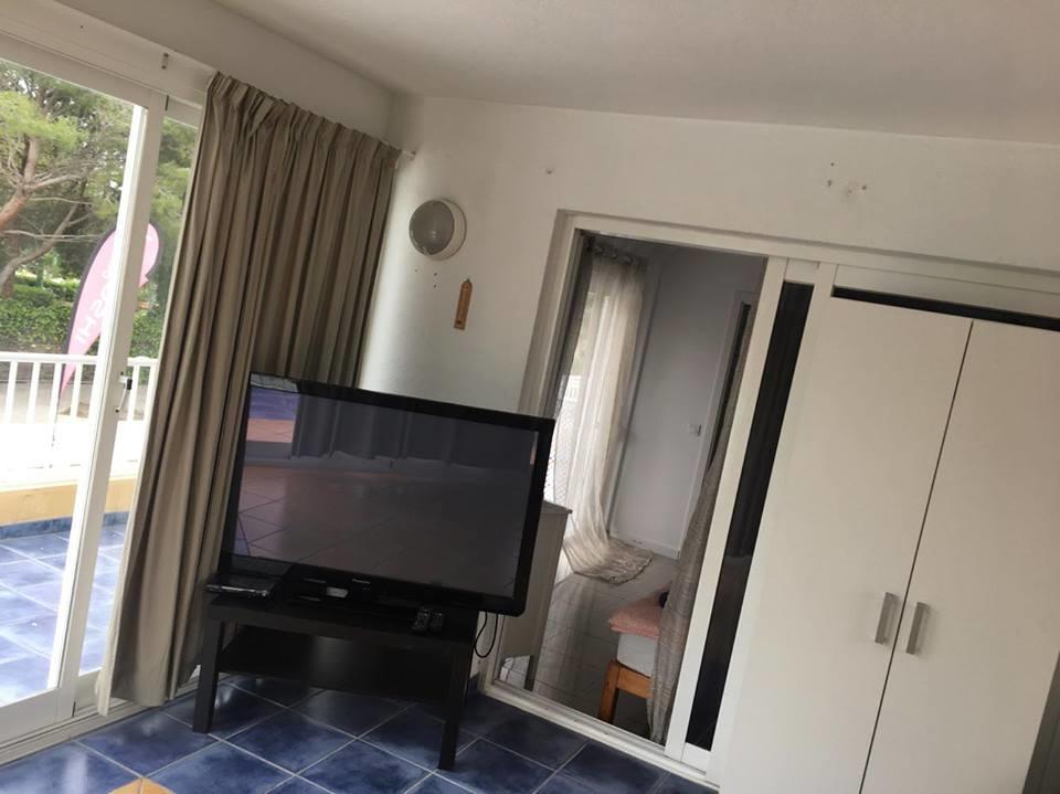 Perla Seven Apartments And Rooms ปลายาเดปัลมา ภายนอก รูปภาพ