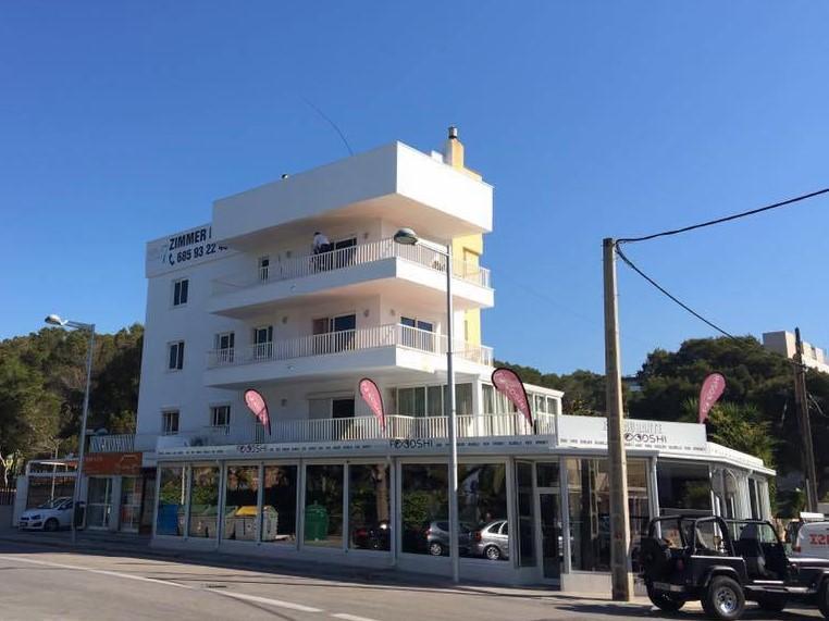 Perla Seven Apartments And Rooms ปลายาเดปัลมา ภายนอก รูปภาพ