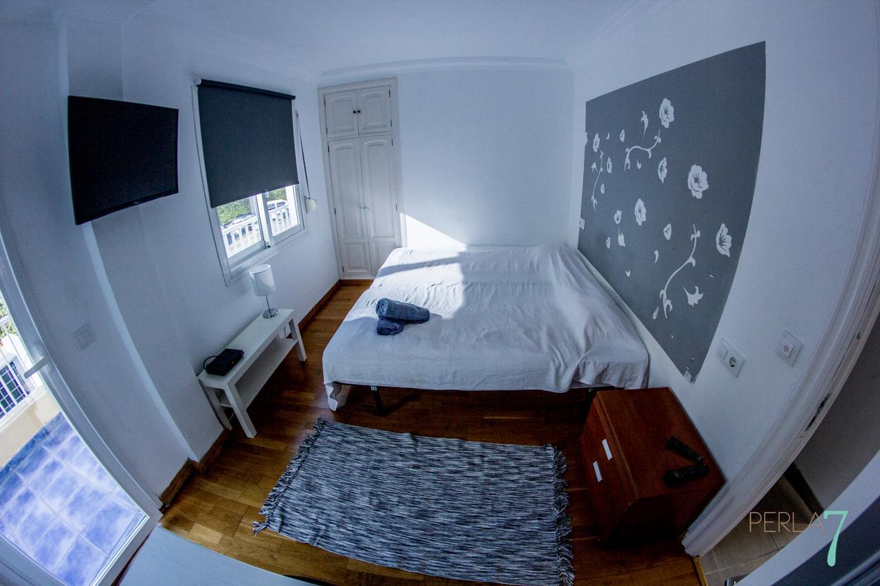Perla Seven Apartments And Rooms ปลายาเดปัลมา ภายนอก รูปภาพ
