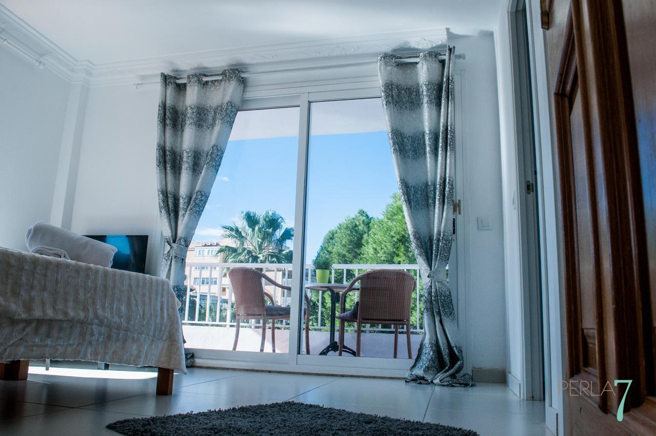 Perla Seven Apartments And Rooms ปลายาเดปัลมา ภายนอก รูปภาพ
