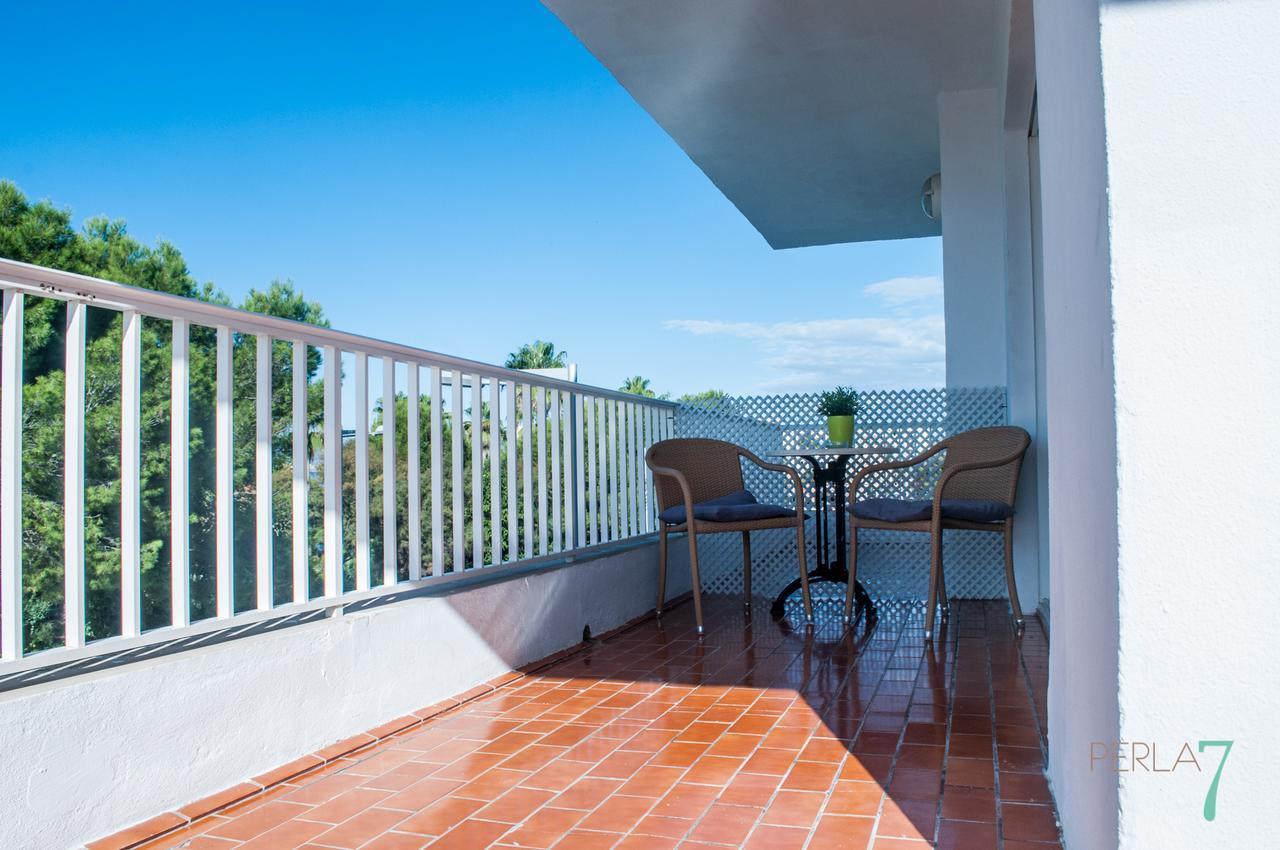 Perla Seven Apartments And Rooms ปลายาเดปัลมา ภายนอก รูปภาพ