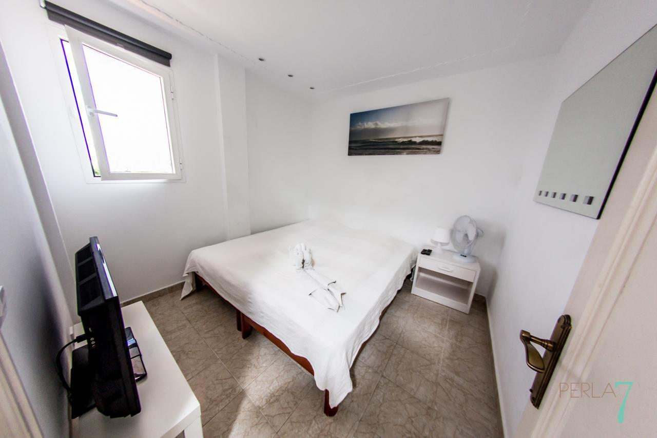 Perla Seven Apartments And Rooms ปลายาเดปัลมา ภายนอก รูปภาพ