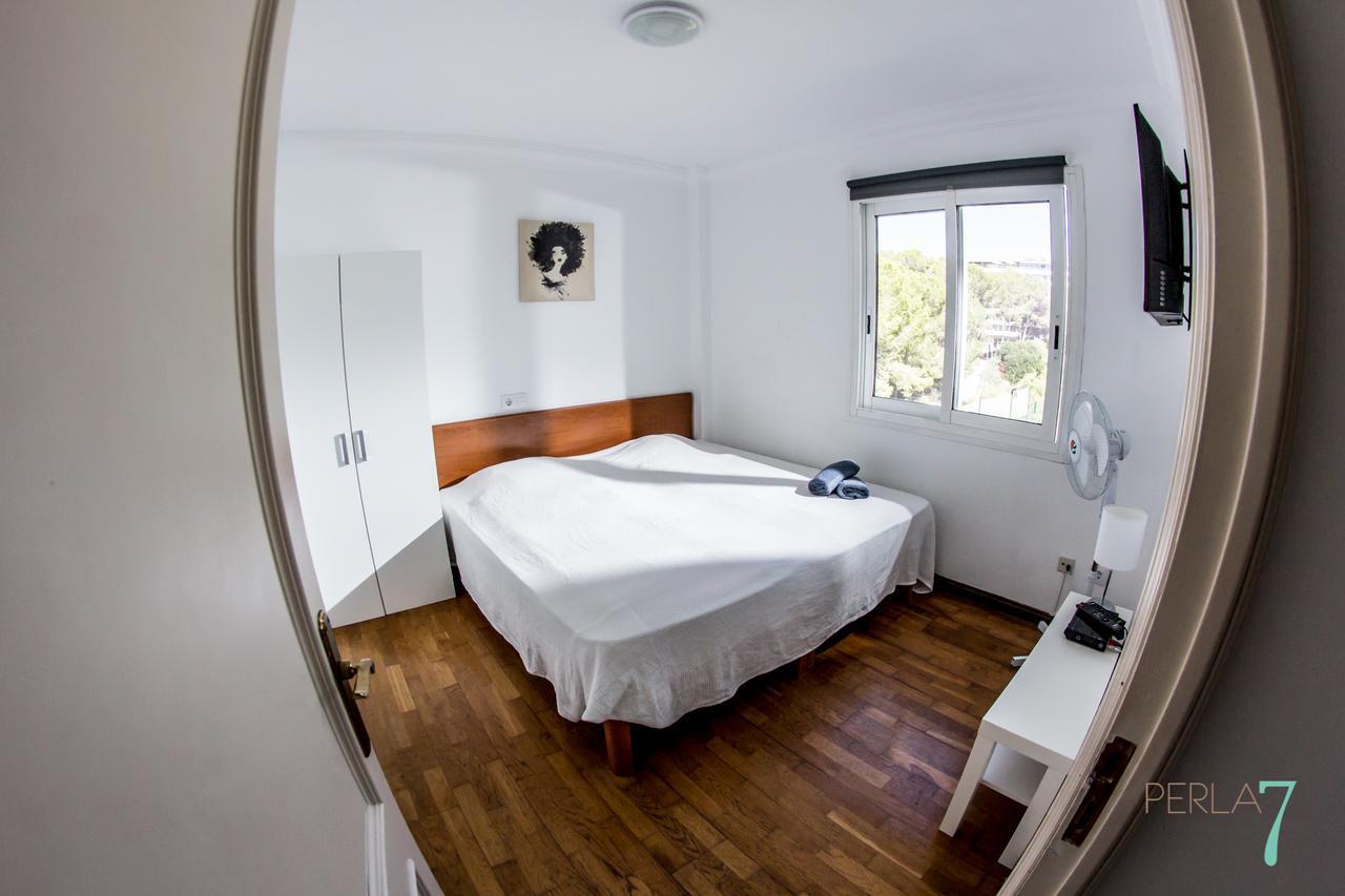 Perla Seven Apartments And Rooms ปลายาเดปัลมา ภายนอก รูปภาพ
