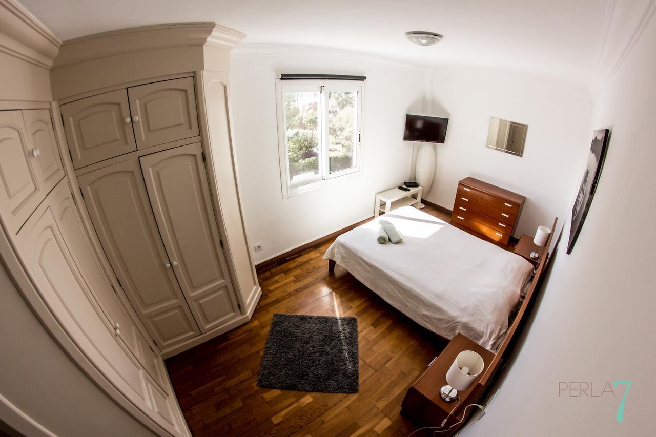 Perla Seven Apartments And Rooms ปลายาเดปัลมา ภายนอก รูปภาพ