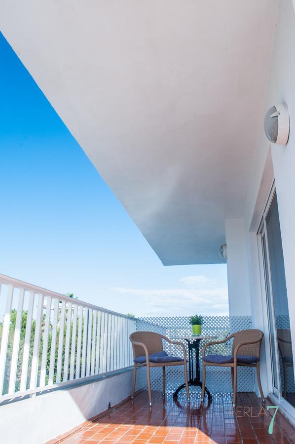 Perla Seven Apartments And Rooms ปลายาเดปัลมา ภายนอก รูปภาพ