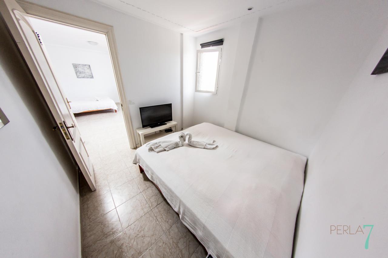 Perla Seven Apartments And Rooms ปลายาเดปัลมา ภายนอก รูปภาพ