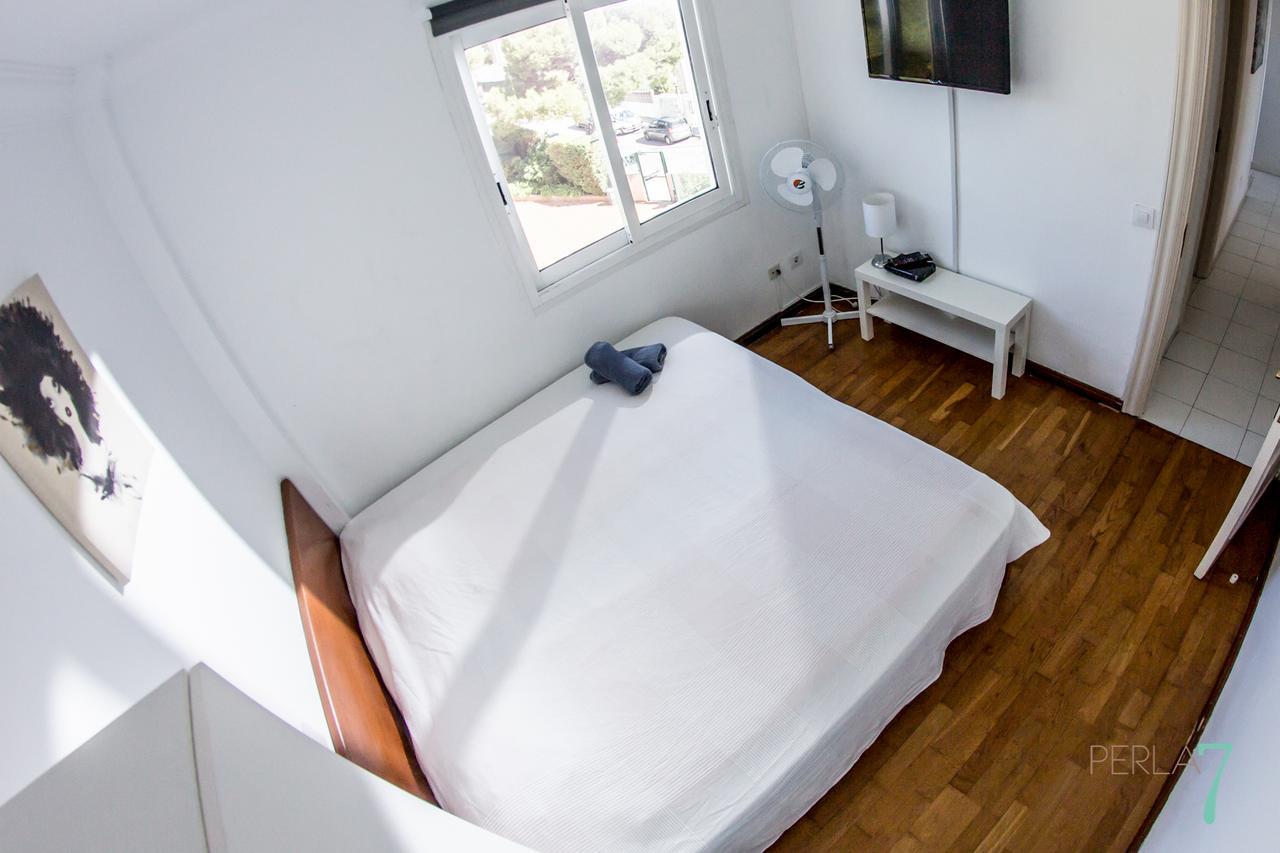 Perla Seven Apartments And Rooms ปลายาเดปัลมา ภายนอก รูปภาพ