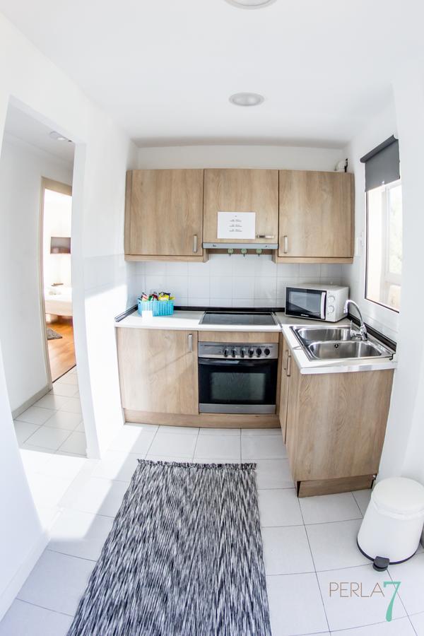 Perla Seven Apartments And Rooms ปลายาเดปัลมา ภายนอก รูปภาพ