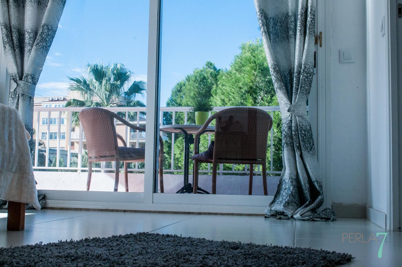 Perla Seven Apartments And Rooms ปลายาเดปัลมา ภายนอก รูปภาพ
