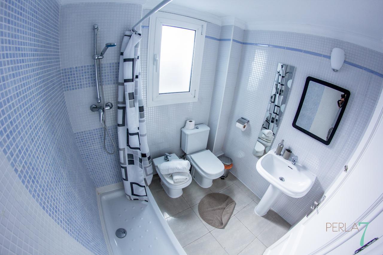 Perla Seven Apartments And Rooms ปลายาเดปัลมา ภายนอก รูปภาพ