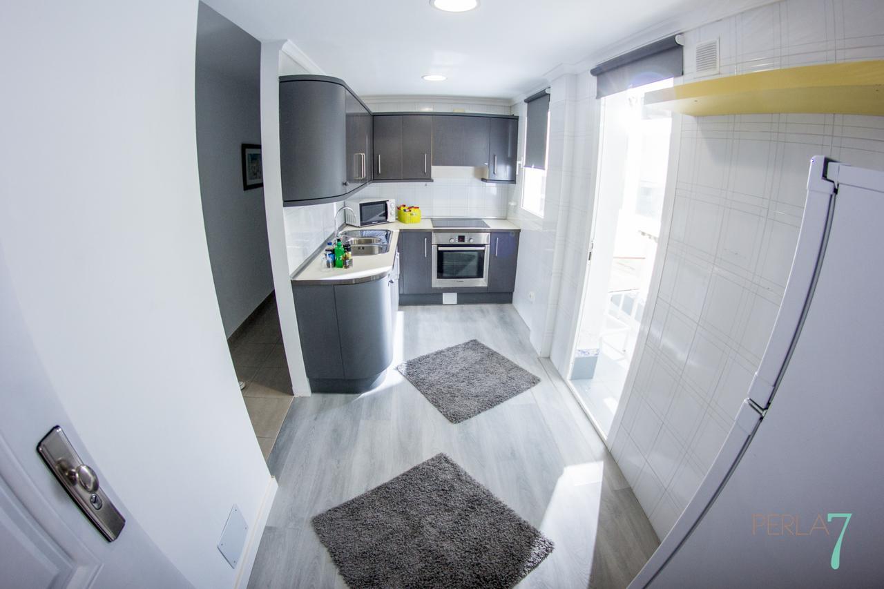 Perla Seven Apartments And Rooms ปลายาเดปัลมา ภายนอก รูปภาพ