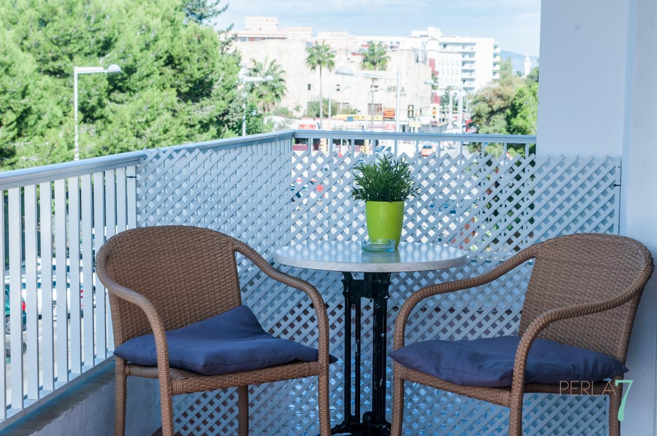 Perla Seven Apartments And Rooms ปลายาเดปัลมา ภายนอก รูปภาพ