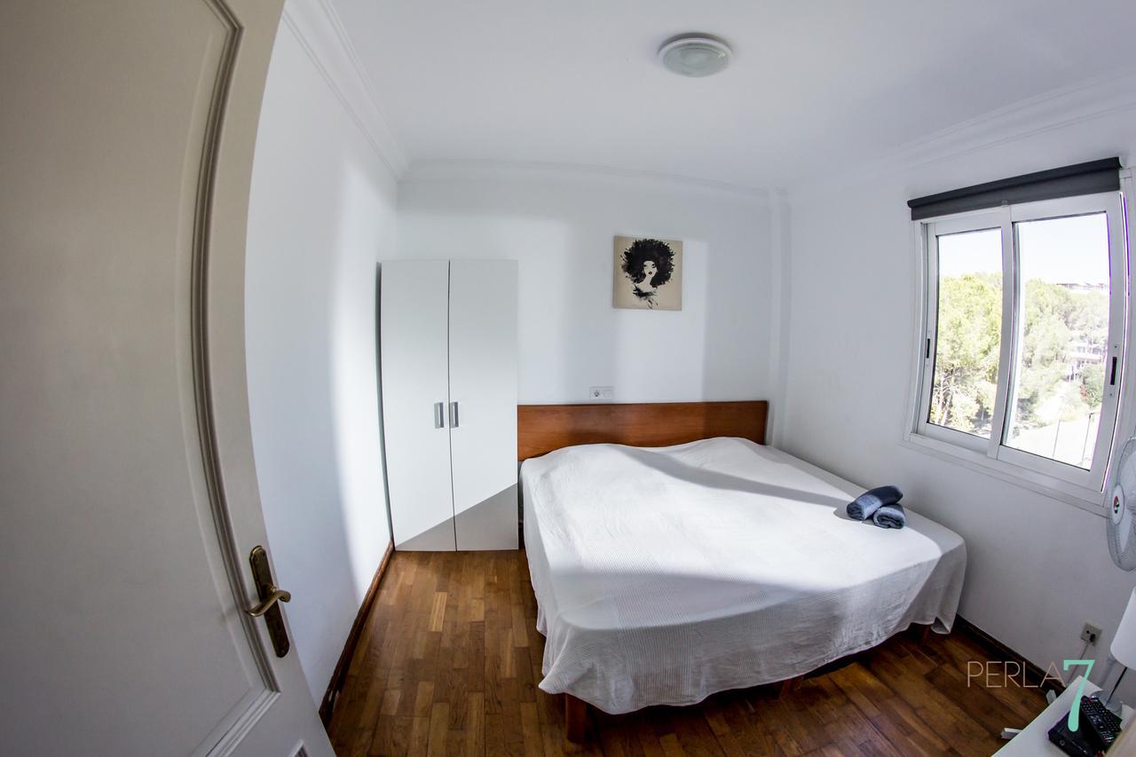 Perla Seven Apartments And Rooms ปลายาเดปัลมา ภายนอก รูปภาพ