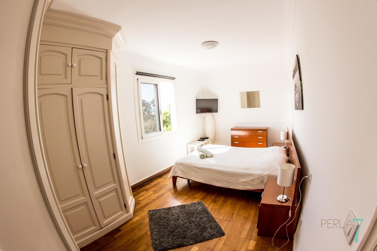 Perla Seven Apartments And Rooms ปลายาเดปัลมา ภายนอก รูปภาพ